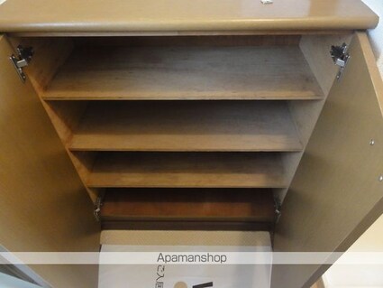 アンビションＥＩＧＨＴ[1K/20.25m2]の玄関