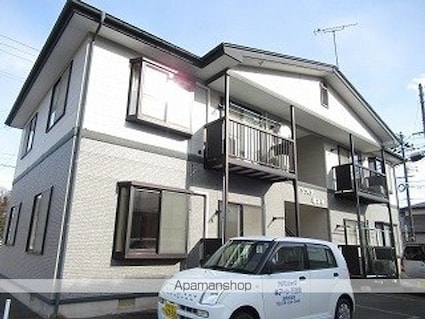 ソフィア柿木平[2DK/48.85m2]の外観1