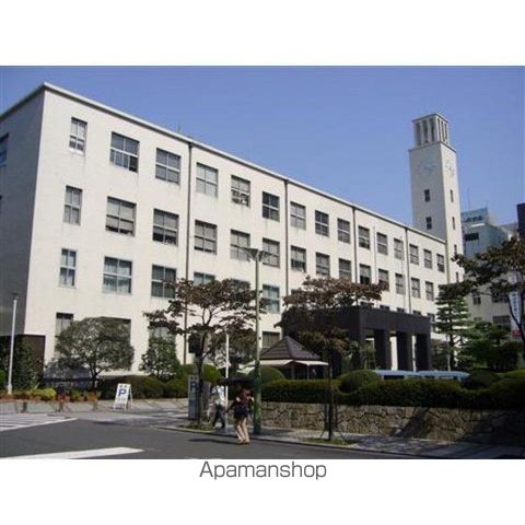 アムス・アミティエ川崎IIIの周辺写真