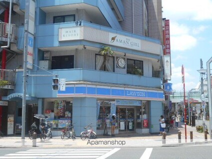 東京都杉並区高円寺北２丁目[1K/21.8m2]の周辺5