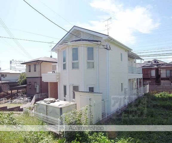 アルテミス藤森の外観写真