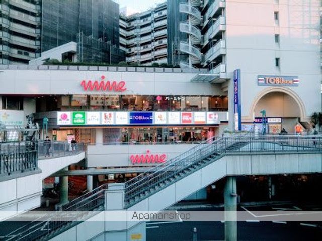 レオパレスローレルの周辺写真