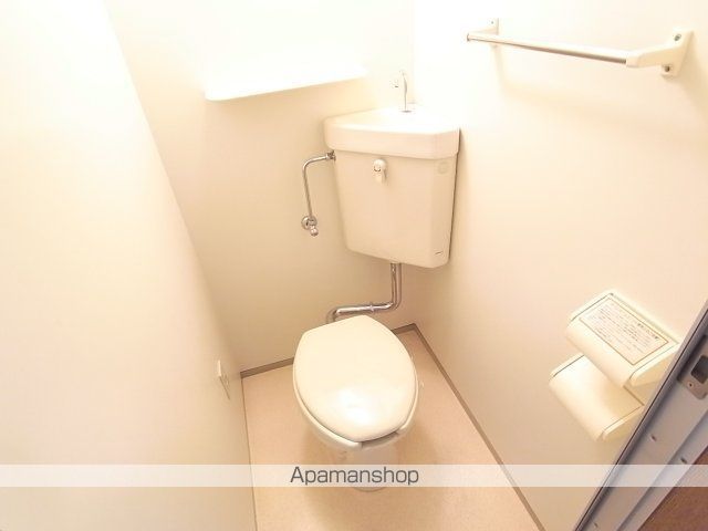 MAISON DARSANの内装写真