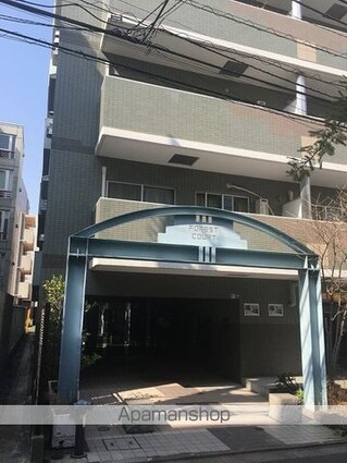 フォレストコート[1DK/31.06m2]のエントランス2