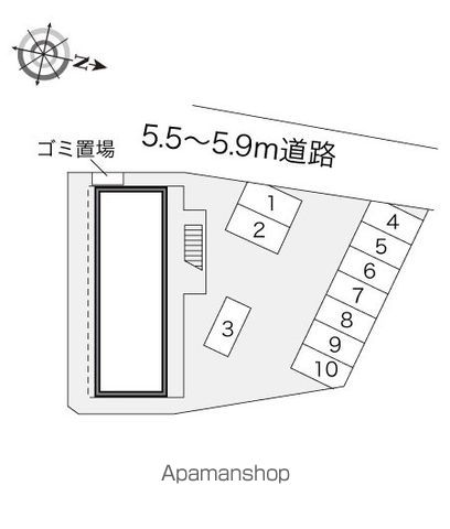 レオパレスカメリアのその他写真
