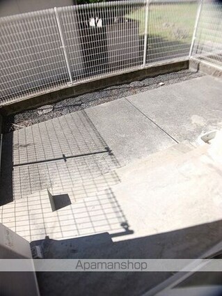 トラスト・コート[2DK/46.24m2]の庭