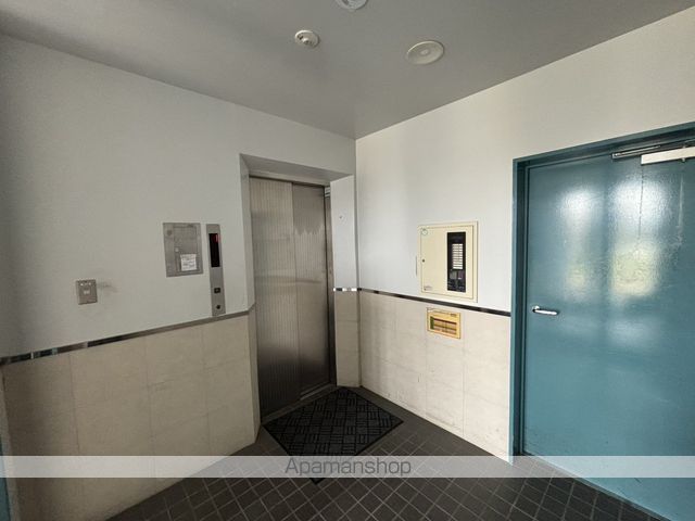 サンコーポ長楽寺マンションの玄関写真