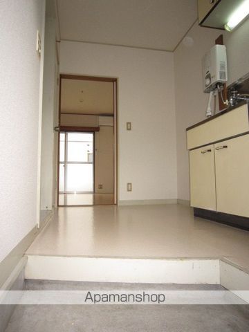 誉田コーポの内装写真