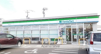 カーサ・プラシード　Ⅱ[2LDK/53.09m2]の周辺2