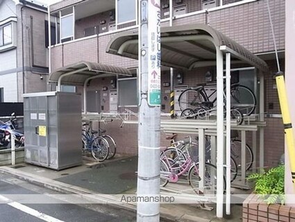 東京都武蔵野市境４丁目[1DK/49.22m2]の共用部4