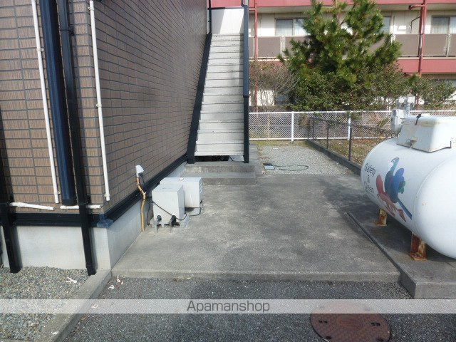 ソブリンコートの玄関写真