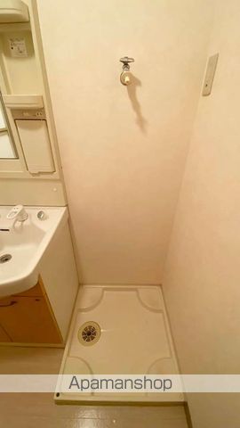ミロワール伍番館の内装写真