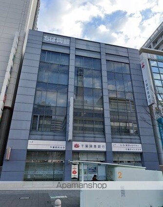 ジョリ　シャルマン[1K/26.01m2]の周辺5