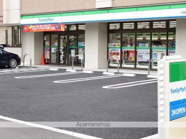 柿沢ハイツの周辺写真