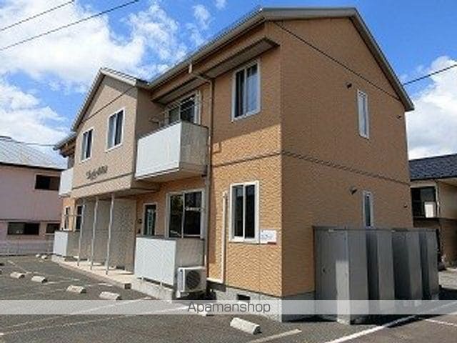 ソフィア西青山の外観写真