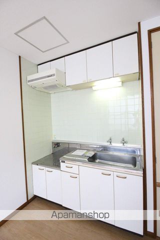 グランドール円山の内装写真