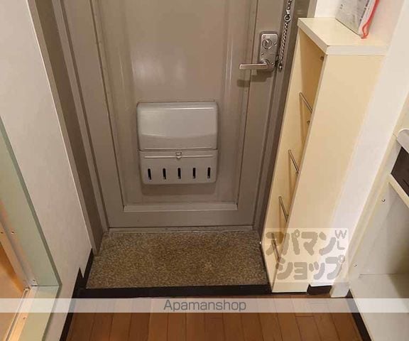 鞘町フラッツの内装写真