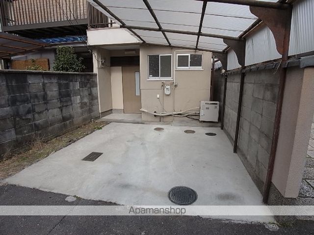 仁井田貸家の外観写真