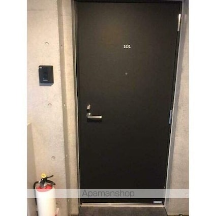 ＡＳＴＩＬＥ　三軒茶屋Ⅲ[1DK/41.09m2]の玄関