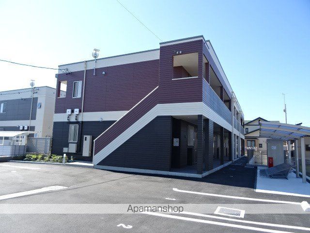 セレンディピティIIの外観写真