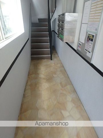 コンブリオの玄関写真