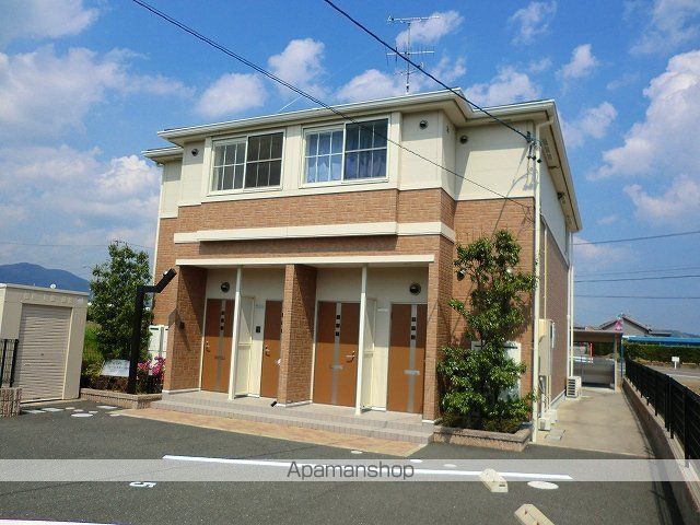 フォーレスター内山の外観写真