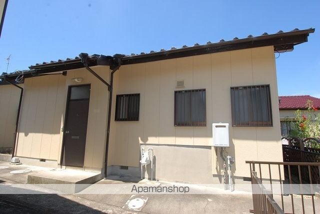 名鉄河和線 上ゲ駅 徒歩6分 1階建 築37年の外観写真