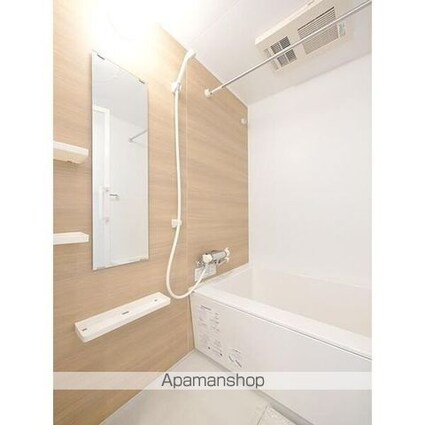 コンフォート新栄[1K/26.66m2]のバス