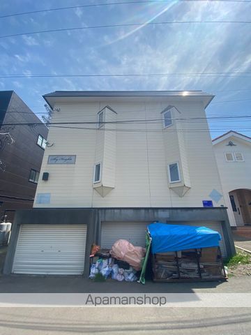 スカイハイツの外観写真