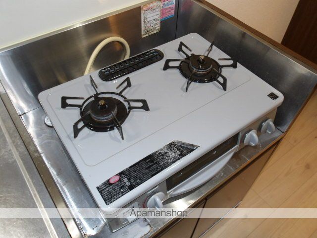 レジデンス爽の内装写真