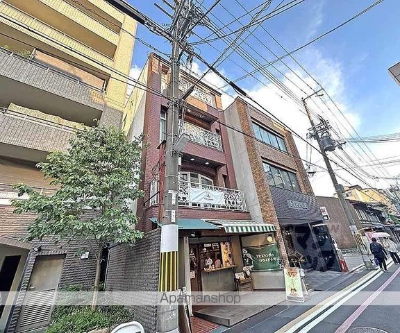 高倉錦ビルの外観写真