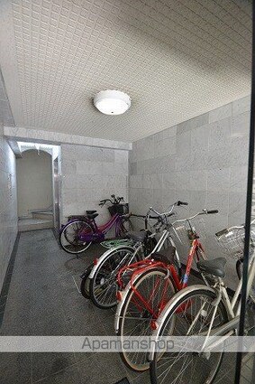 クレセント小町[1R/18m2]の共用部3
