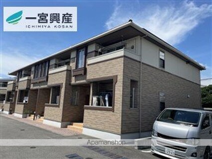 アルコバレーノ　Ⅰ[2DK/46.06m2]の外観2