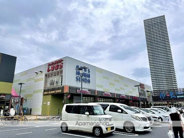 東千田町ハイムの周辺写真