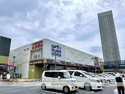 東千田町ハイム[1LDK/44.77m2]の周辺4