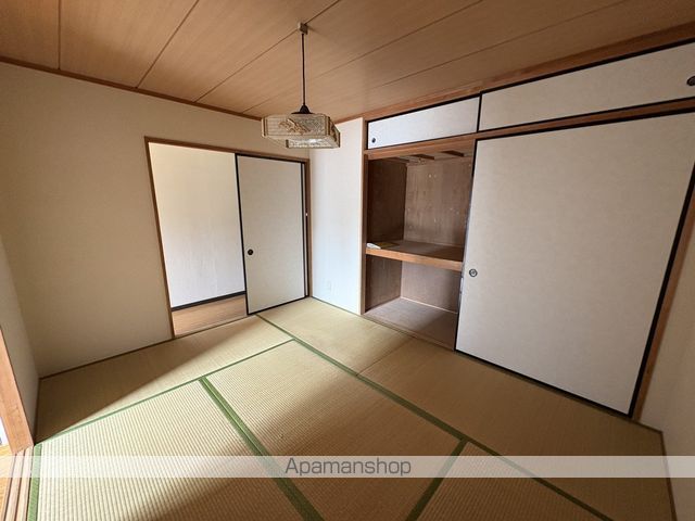グリーンオークの内装写真