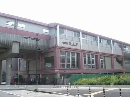 ヒーリンググランデ[1K/25.08m2]の周辺1