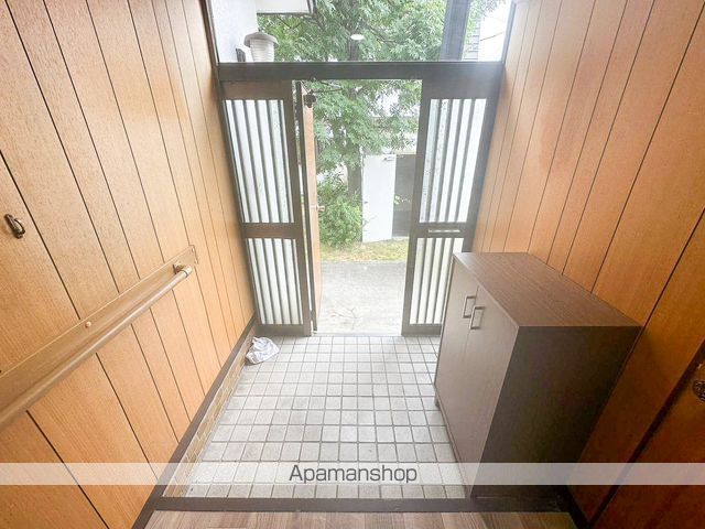 札幌市南区 2階建 築48年の内装写真