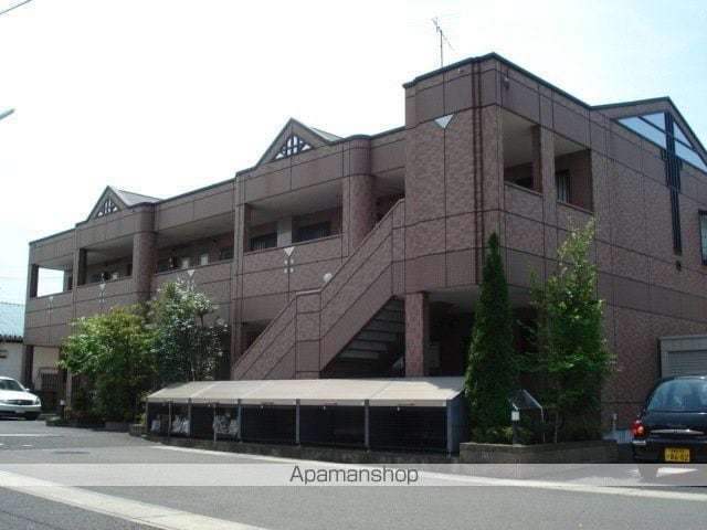 AUTHOR千草Iの外観写真