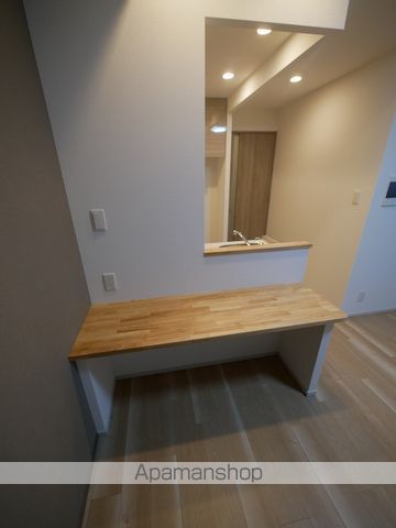 スプランディッド中之島WESTの内装写真