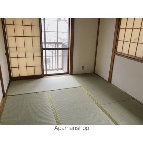 コーポゆりの内装写真