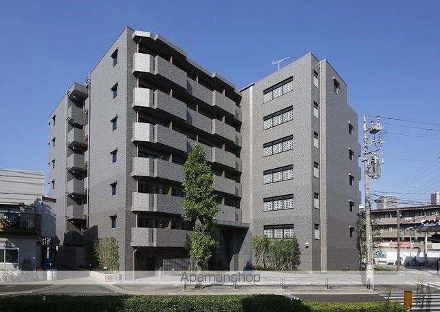 ルーブル川崎中丸子の外観写真