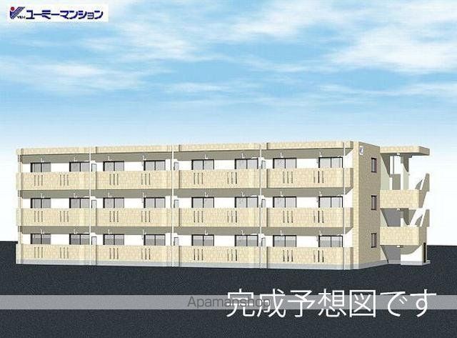 クレスト郡山の外観写真