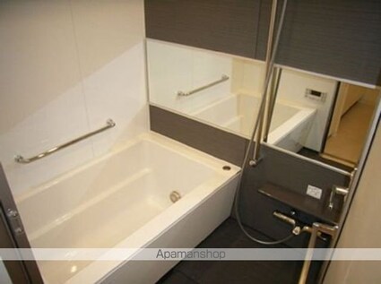 パークハビオ八丁堀[1LDK/45.56m2]のバス