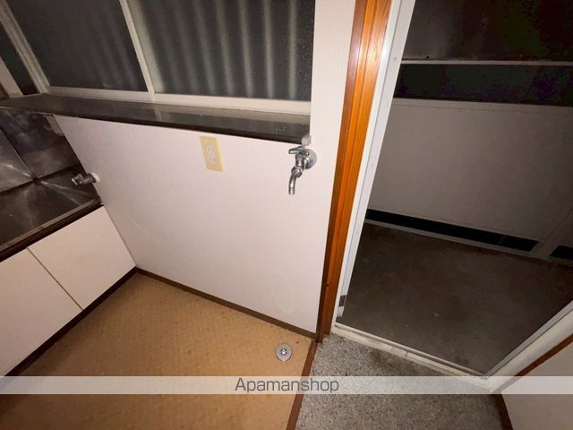 コーポ勇 Bの内装写真
