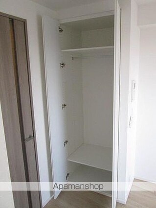 ＭＦＰＲコート武蔵小山[1K/25.38m2]の収納
