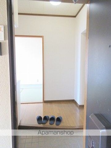 キャッスルSSの内装写真