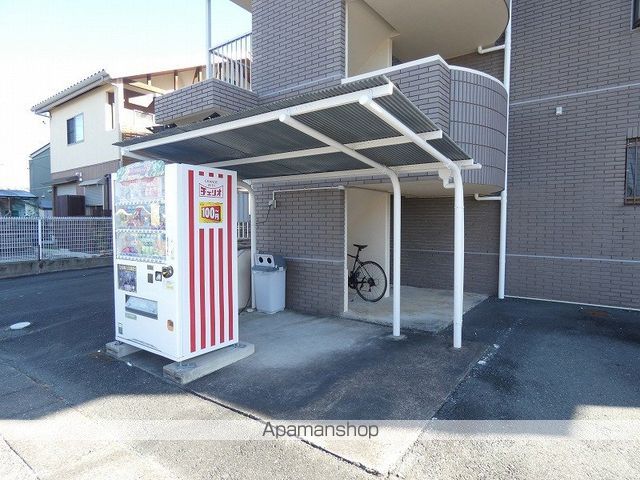 山の手マンションIIの外観写真