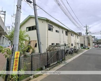 埼玉県八潮市大瀬３丁目[1K/23.18m2]の周辺3