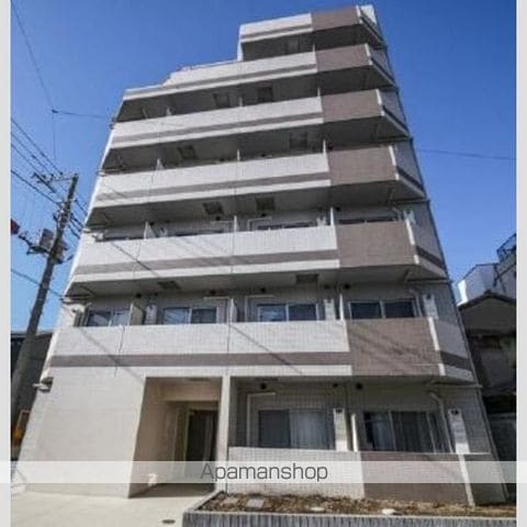 アイルカナーレ押上の外観写真